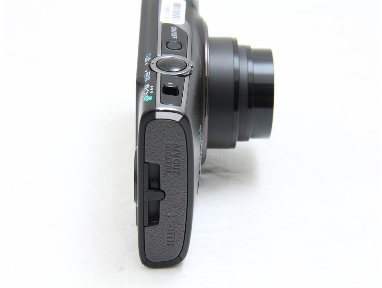 【中古】 キヤノン(canon) IXY 650 [ブラック]