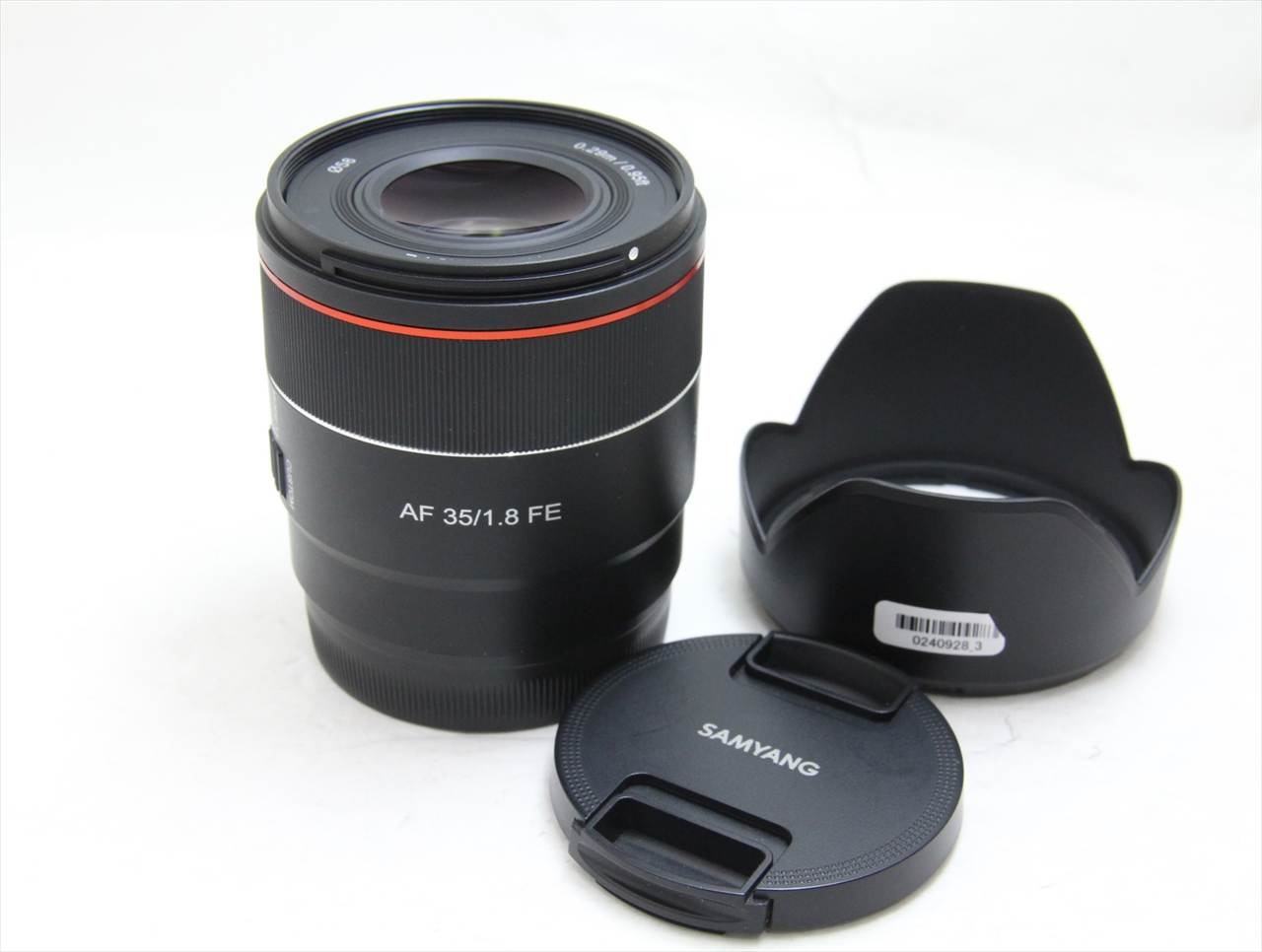 【中古】 その他(other) SAMYANG AF 35mm F1.8 FE [SONY FE]
