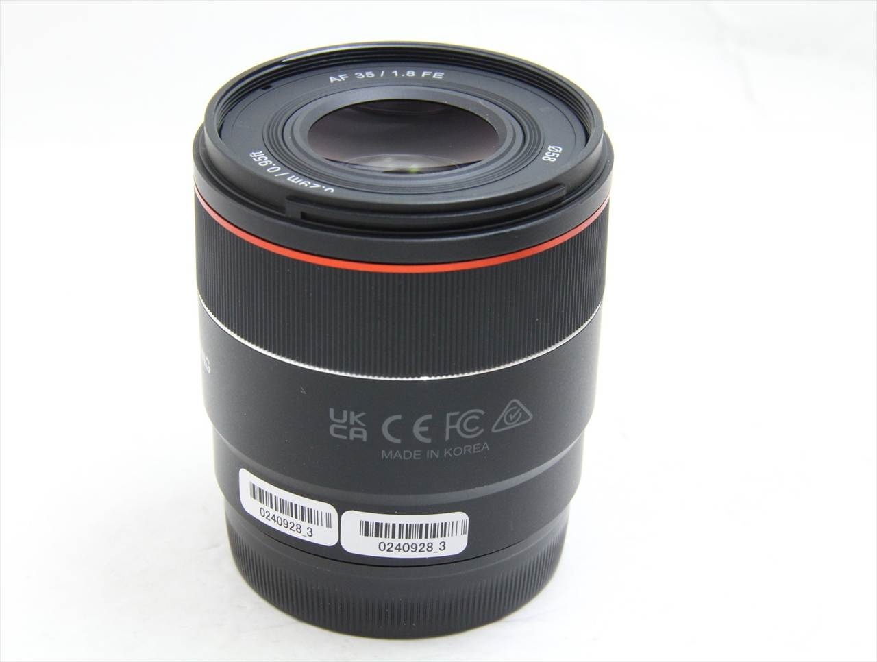 【中古】 その他(other) SAMYANG AF 35mm F1.8 FE [SONY FE]