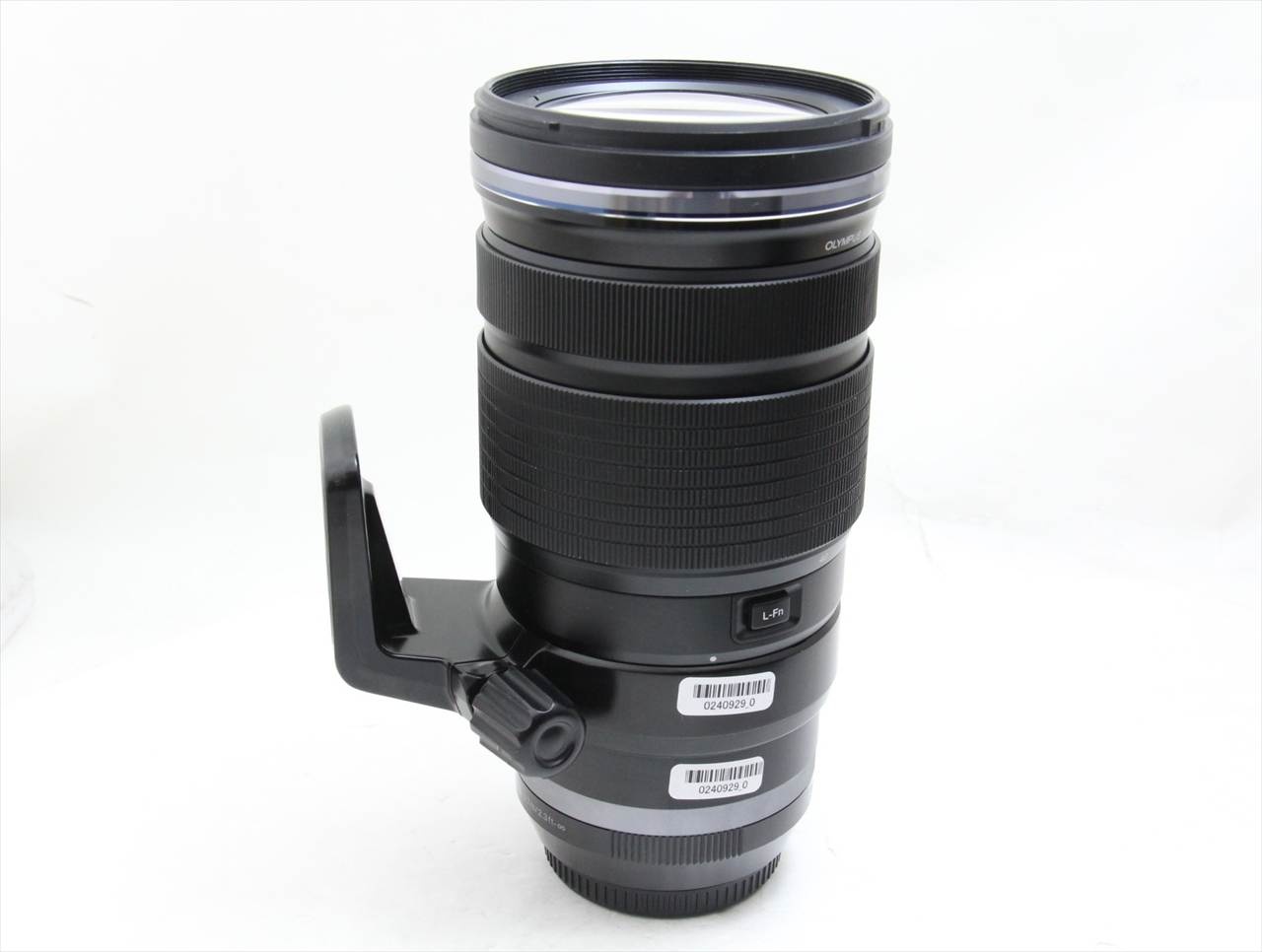 【中古】 オリンパス・OMシステム(olympus・OM SYSTEM) M.ZUIKO DIGITAL ED 40-150mm F2.8 PRO