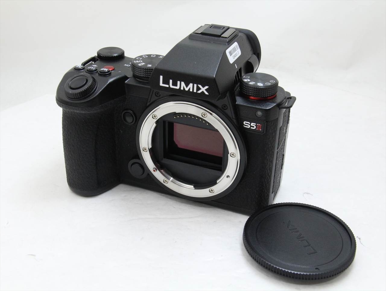 【中古】 パナソニック(panasonic) LUMIX DC-S5M2 ボディ