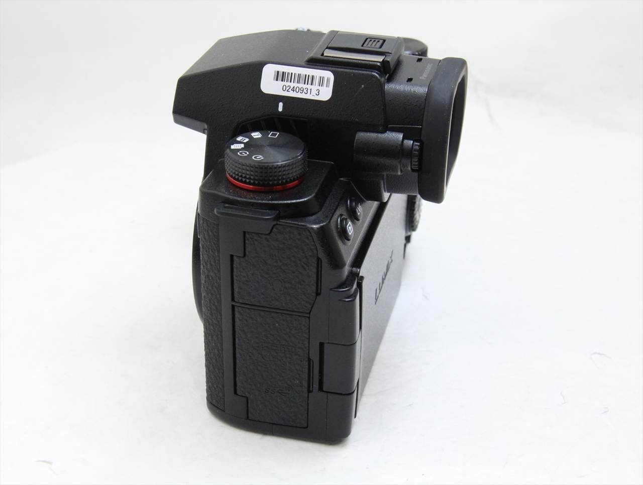 【中古】 パナソニック(panasonic) LUMIX DC-S5M2 ボディ