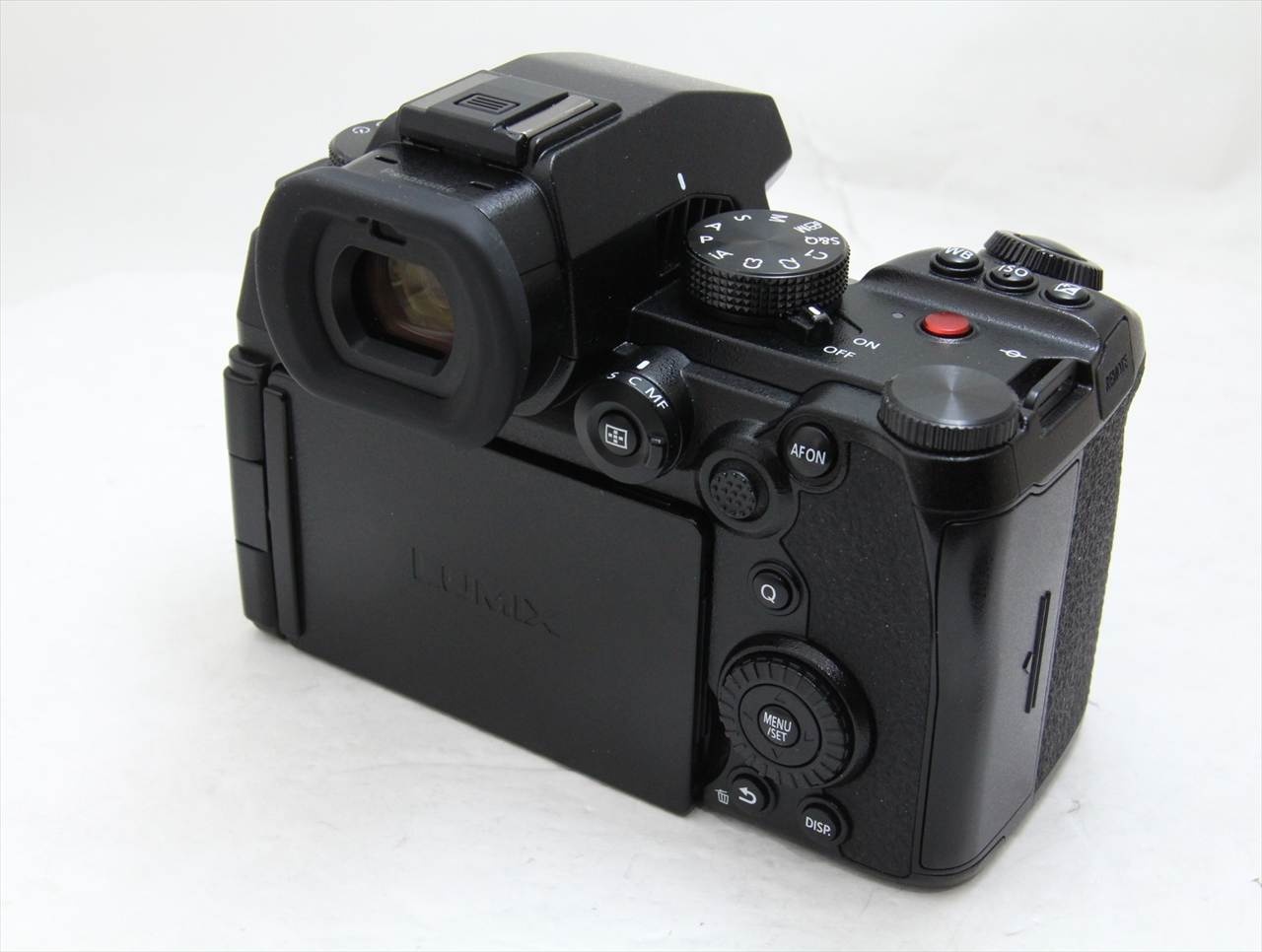 【中古】 パナソニック(panasonic) LUMIX DC-S5M2 ボディ