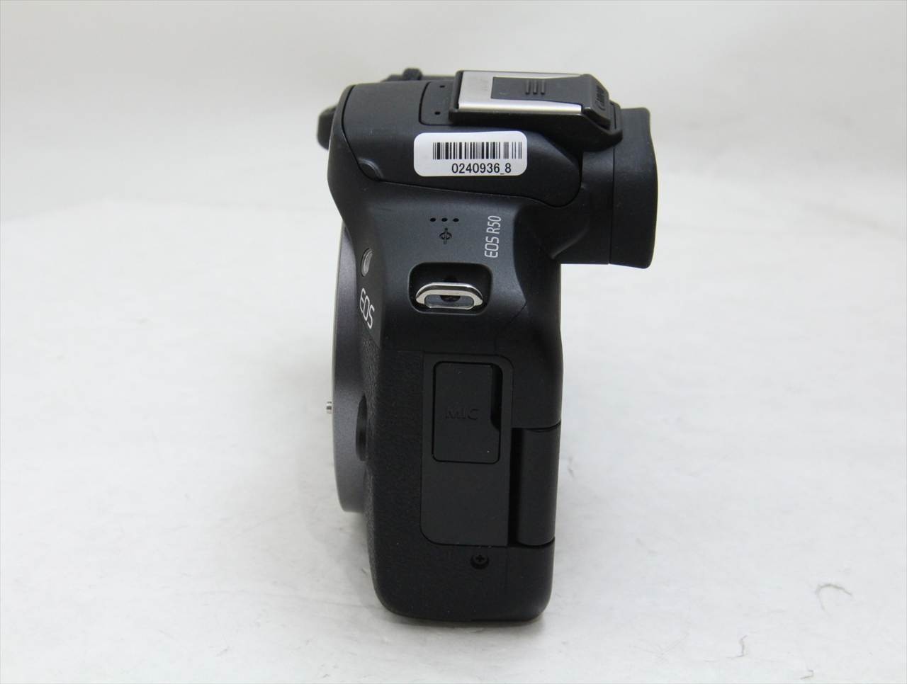【中古】 キヤノン(canon) EOS R50 ボディ [ブラック]