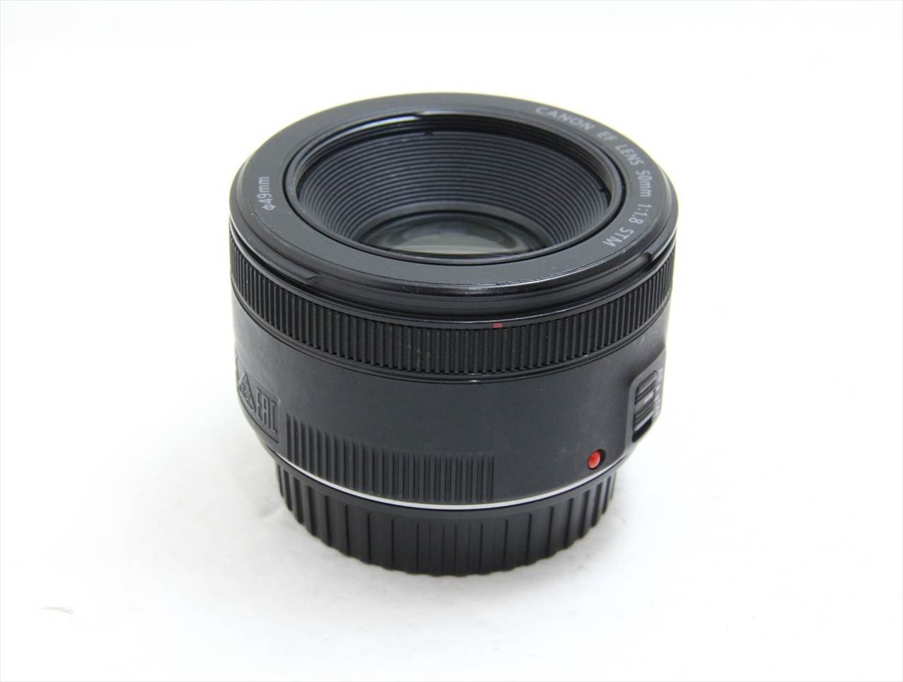 【中古】 キヤノン(canon) EF50mm F1.8 STM