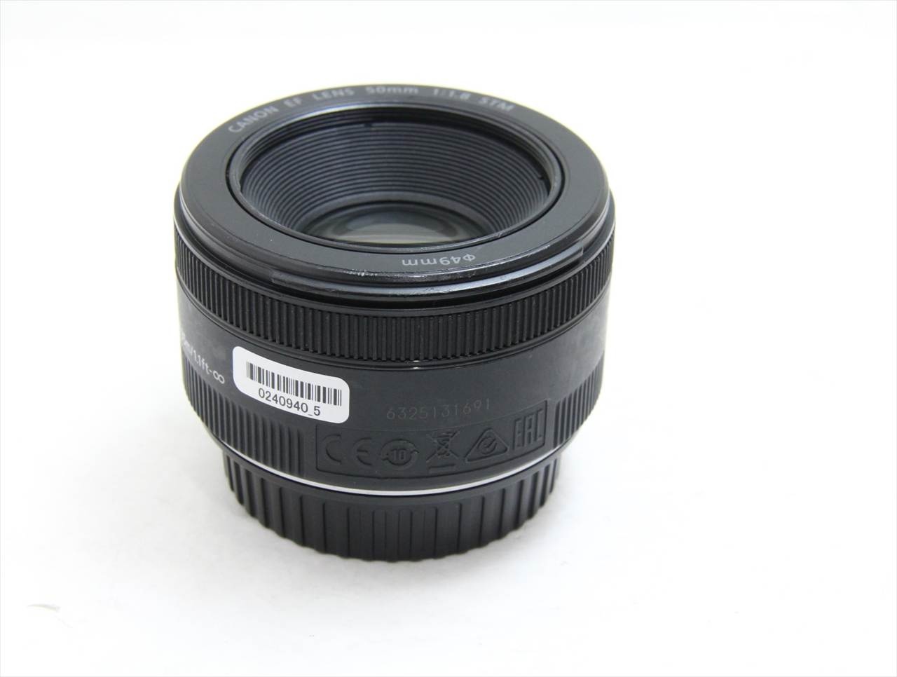 【中古】 キヤノン(canon) EF50mm F1.8 STM