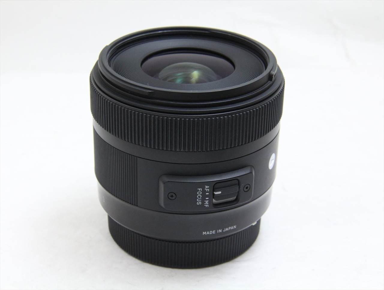 【中古】 シグマ(sigma) A 30mm F1.4 DC HSM [キヤノン用]