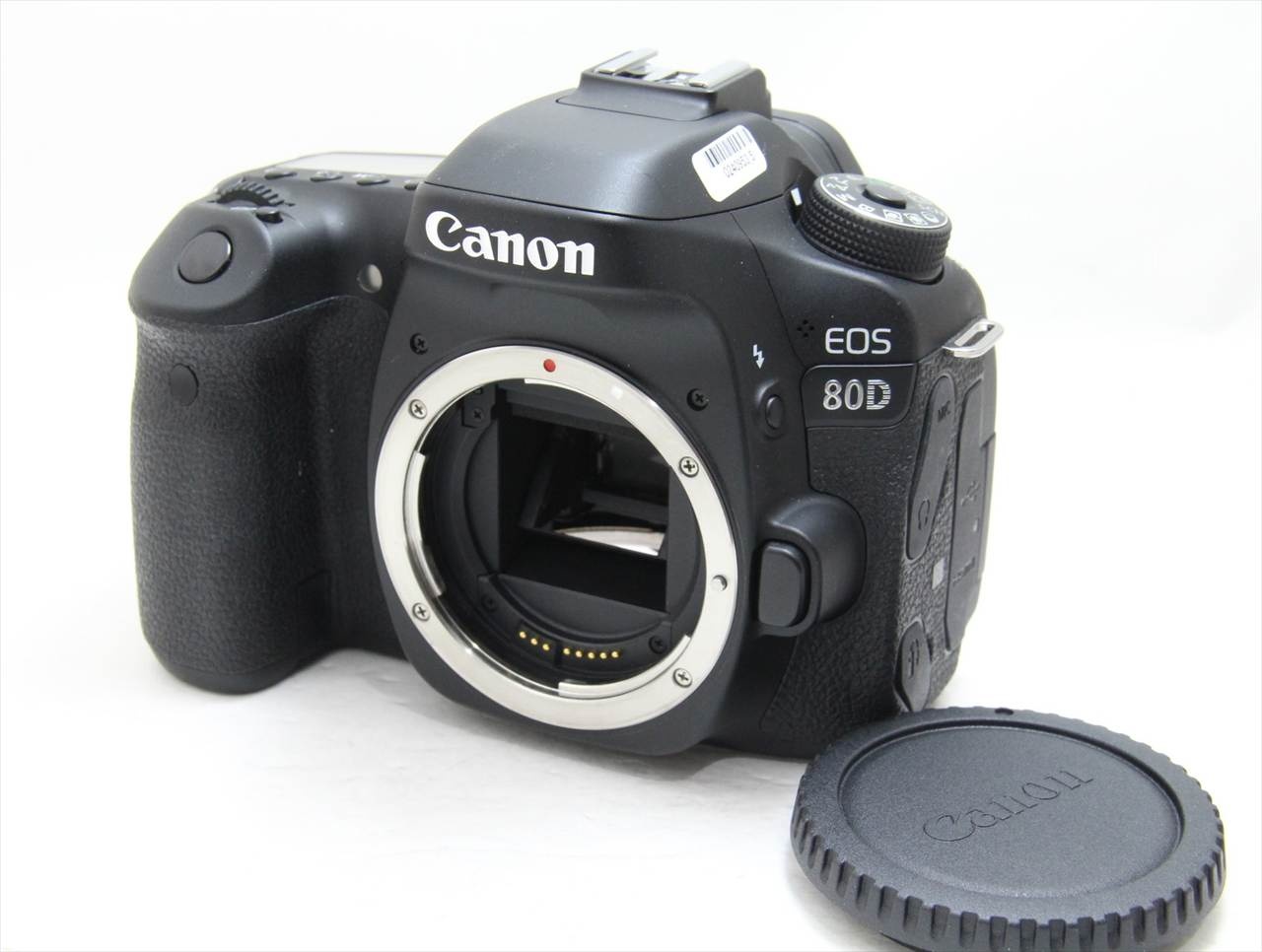 【中古】 キヤノン(canon) EOS 80D ボディ