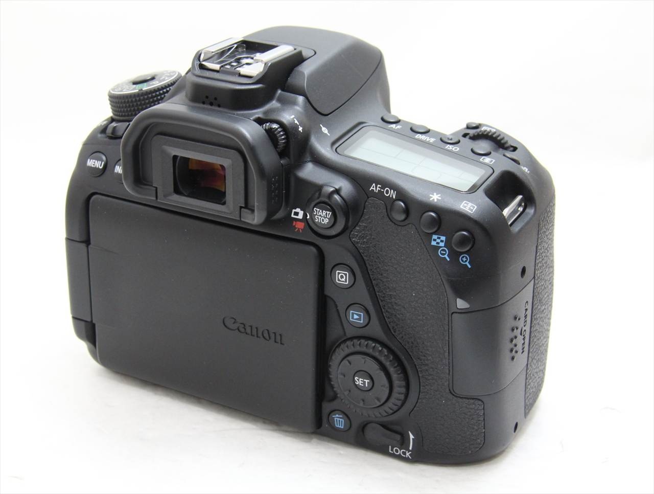 【中古】 キヤノン(canon) EOS 80D ボディ