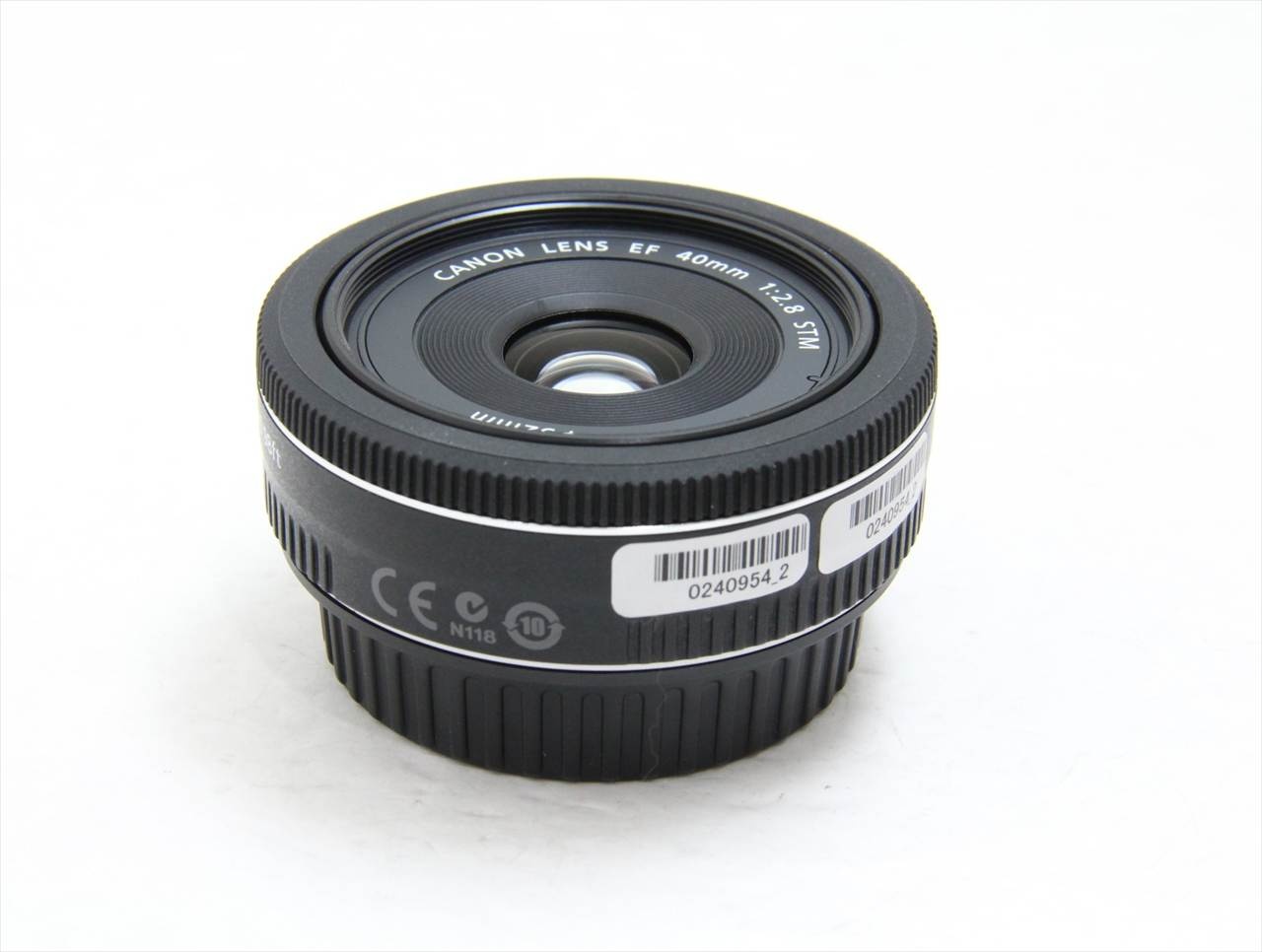 【中古】 キヤノン(canon) EF40mm F2.8 STM