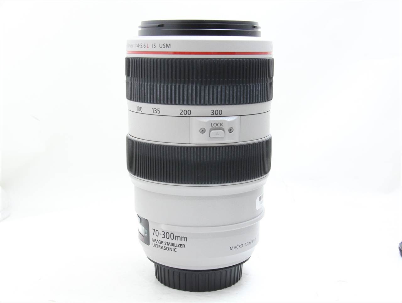 【中古】 キヤノン(canon) EF70-300mm F4-5.6L IS USM