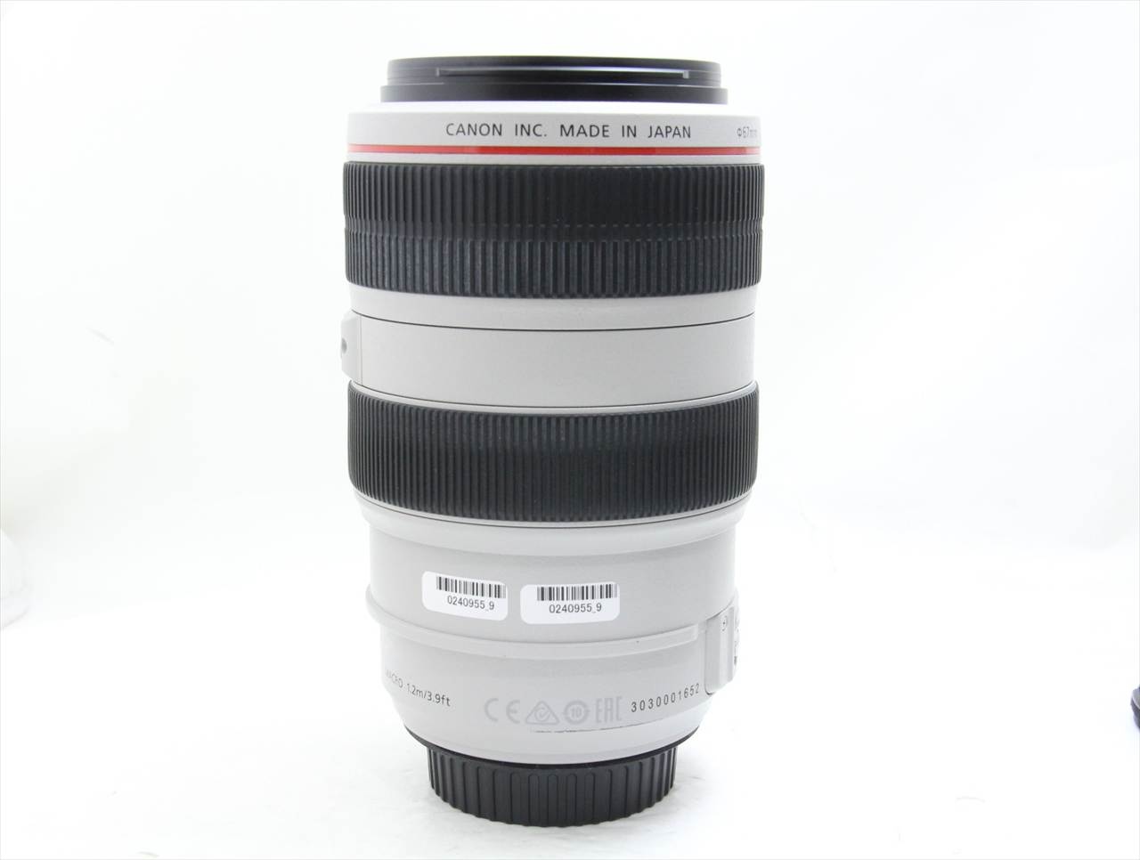 【中古】 キヤノン(canon) EF70-300mm F4-5.6L IS USM