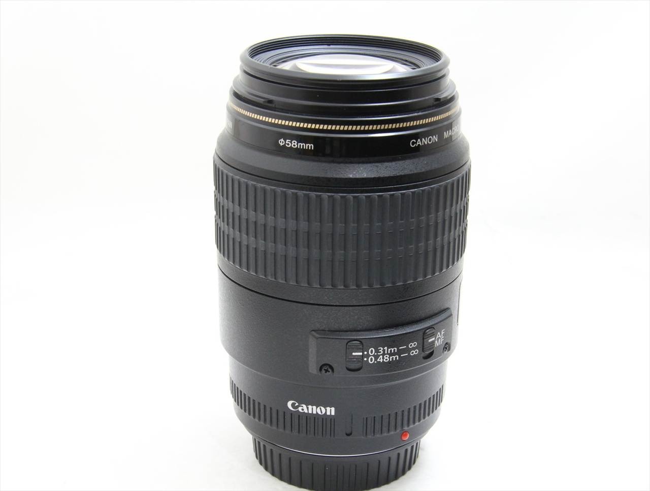 【中古】 キヤノン(canon) EF100mm F2.8 マクロ USM