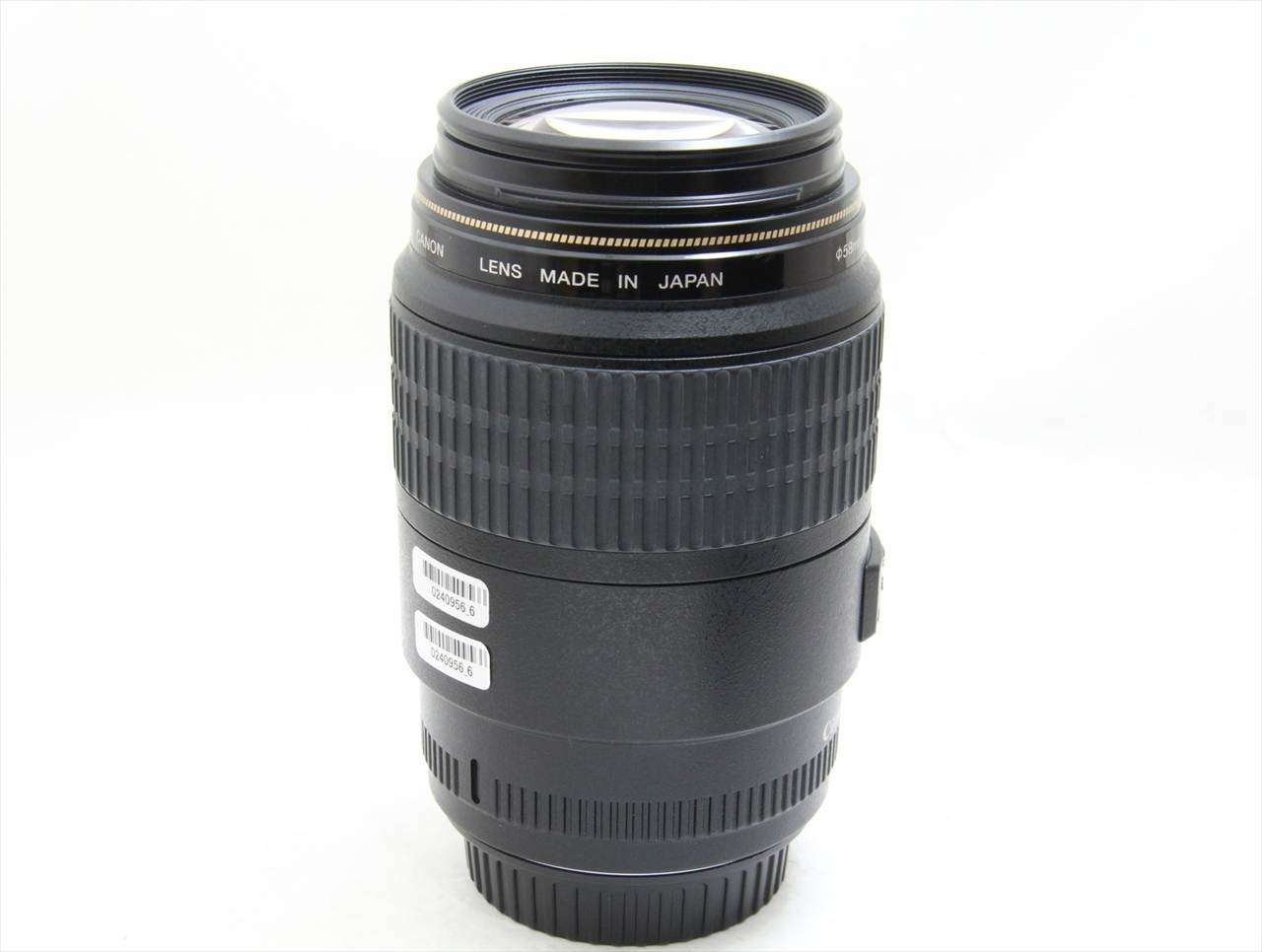 【中古】 キヤノン(canon) EF100mm F2.8 マクロ USM
