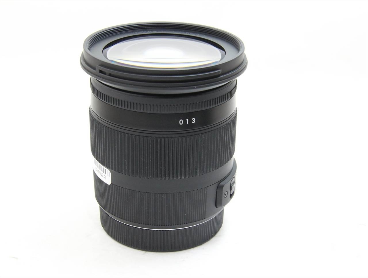 【中古】 シグマ(sigma) C 17-70mm F2.8-4 DC MACRO OS HSM [キヤノン用]