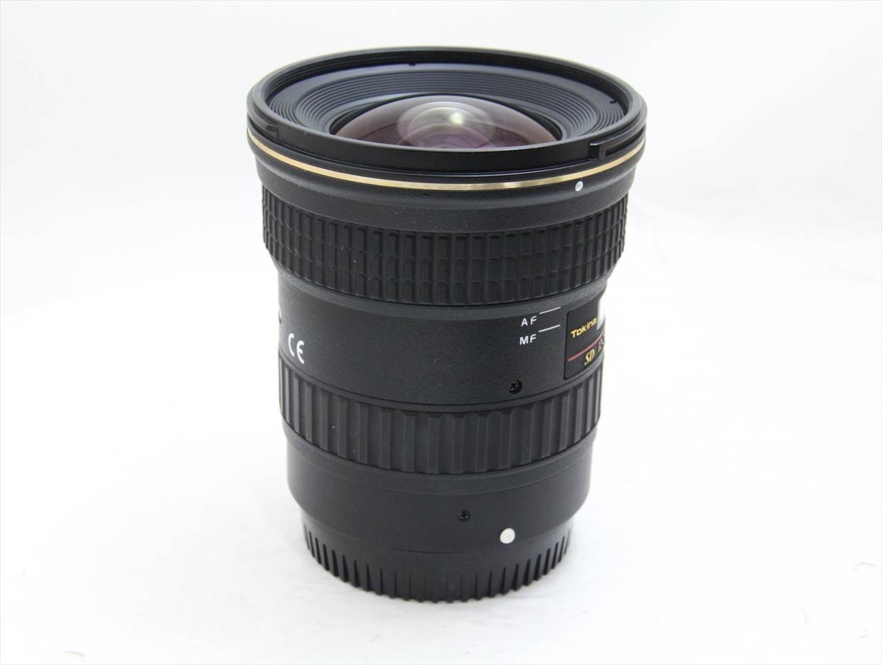【中古】 トキナー(tokina) AT-X 124 PRO DX II 12-24mm F4 [キヤノン用]