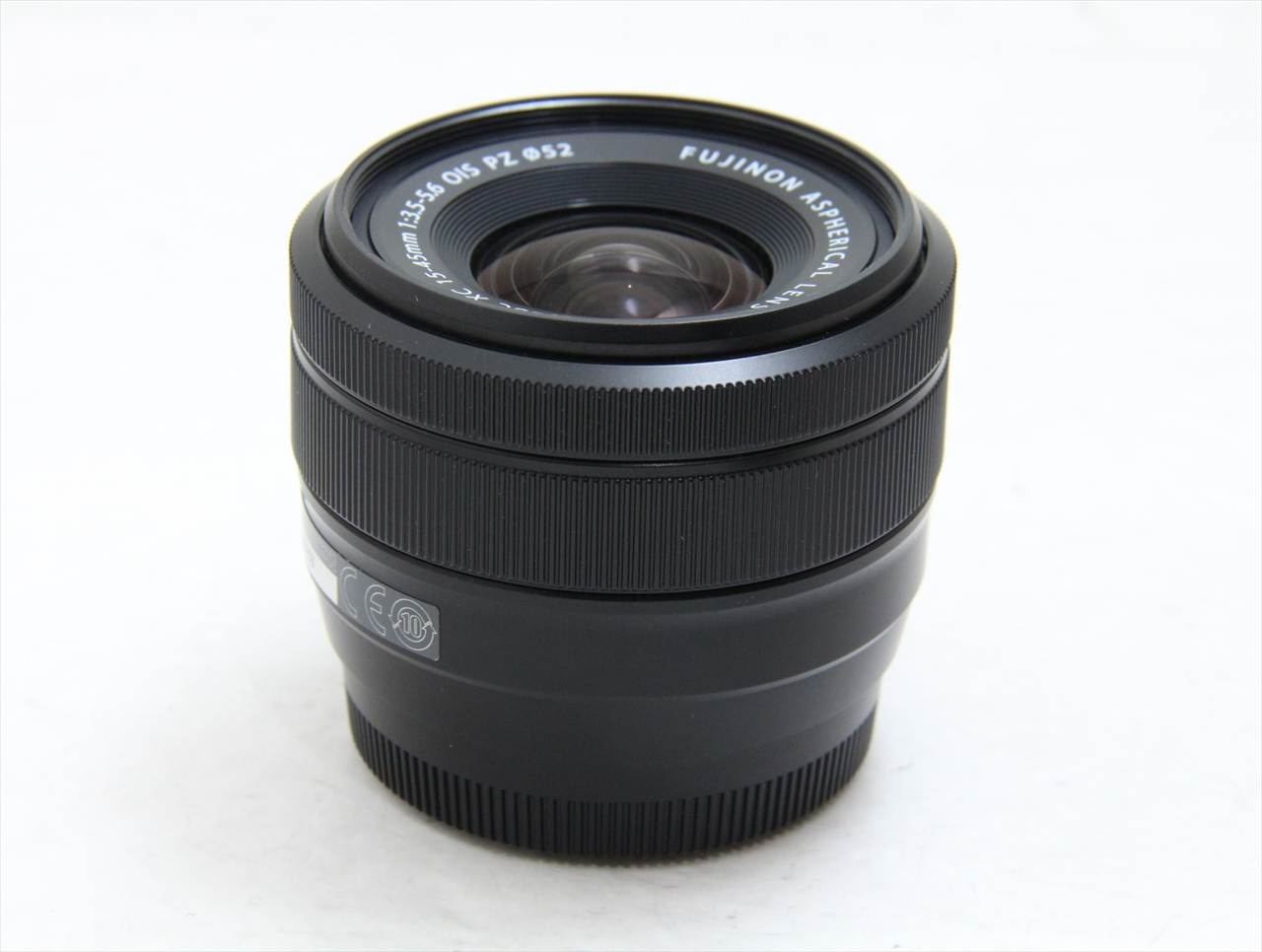 【中古】 富士フイルム(fujifilm) FUJINON XC15-45mmF3.5-5.6 OIS PZ [ブラック]