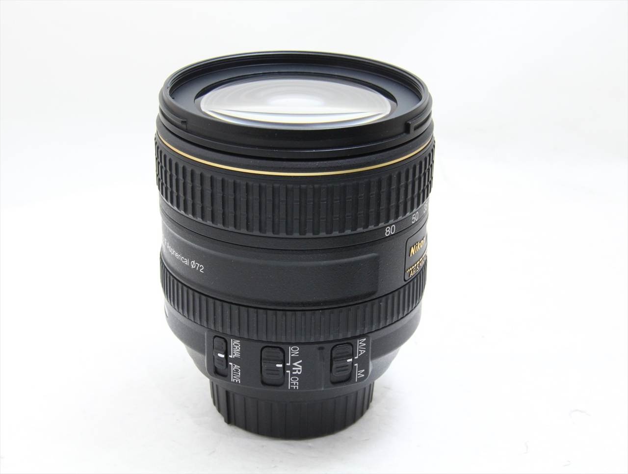 【中古】 ニコン(nikon) AF-S DX NIKKOR 16-80mm f/2.8-4E ED VR