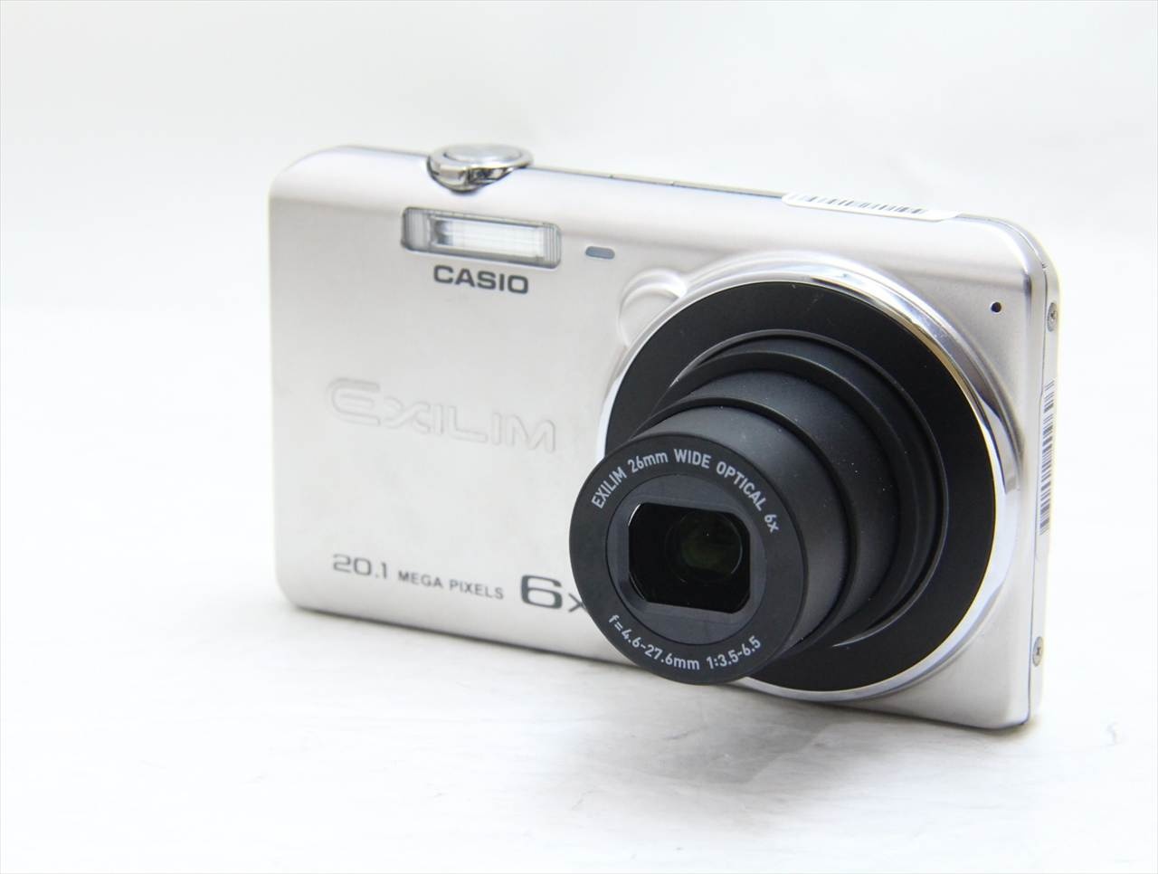 【中古】 カシオ(casio） EXILIM EX-ZS35 [シルバー]