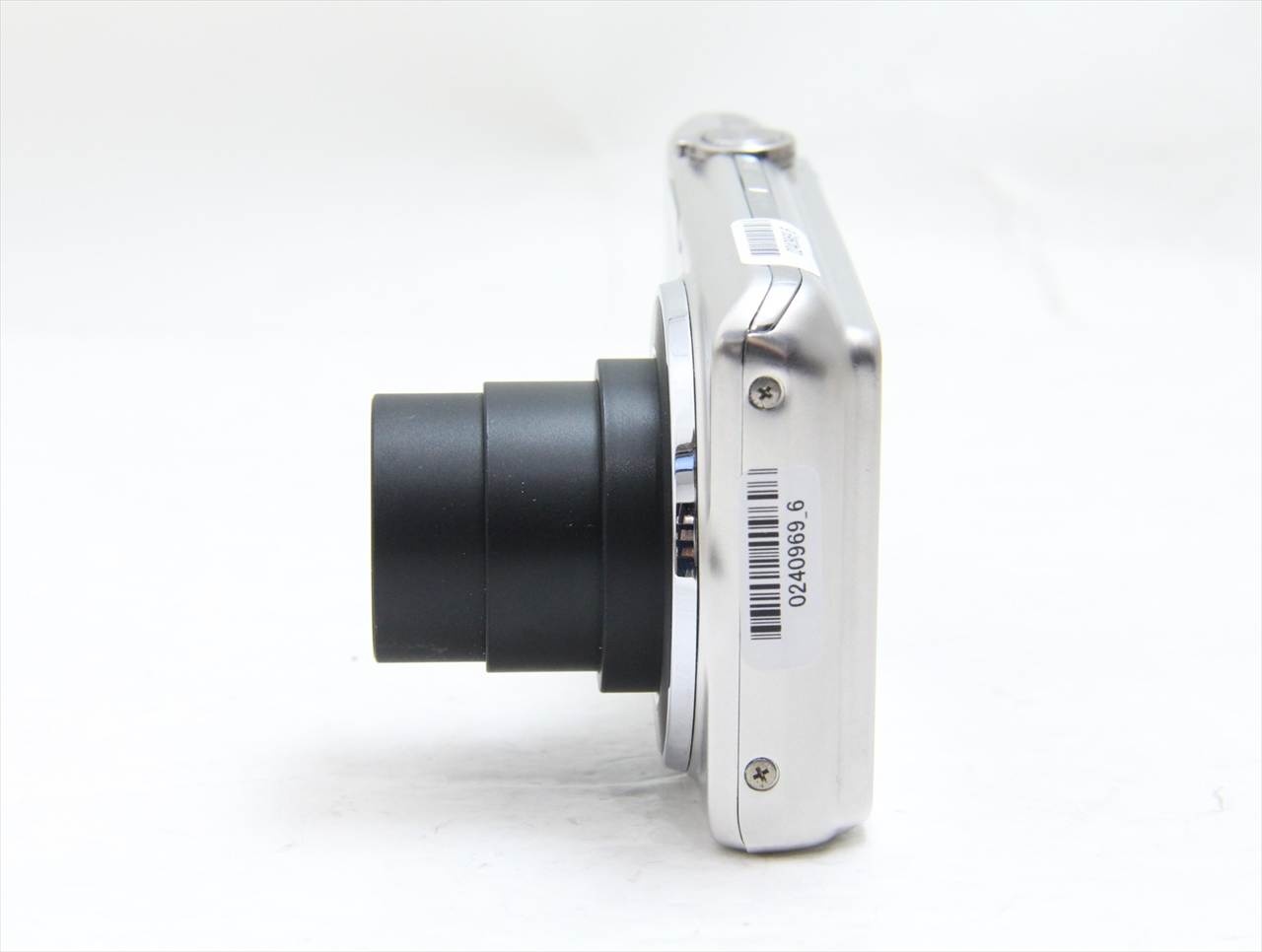 【中古】 カシオ(casio） EXILIM EX-ZS35 [シルバー]