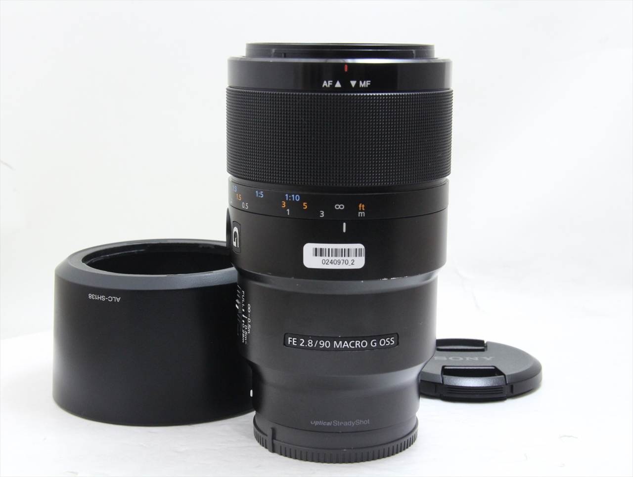 【中古】 ソニー(sony) FE 90mm F2.8 Macro G OSS SEL90M28G