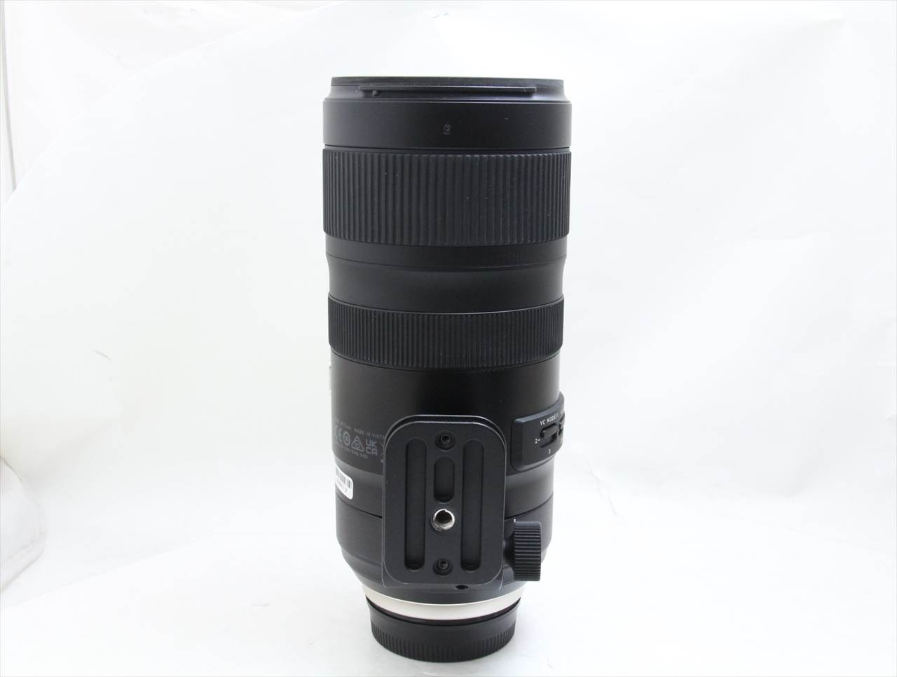 【中古】 タムロン(tamron) SP 70-200mm F/2.8 Di VC USD G2 (A025) [ニコン用]