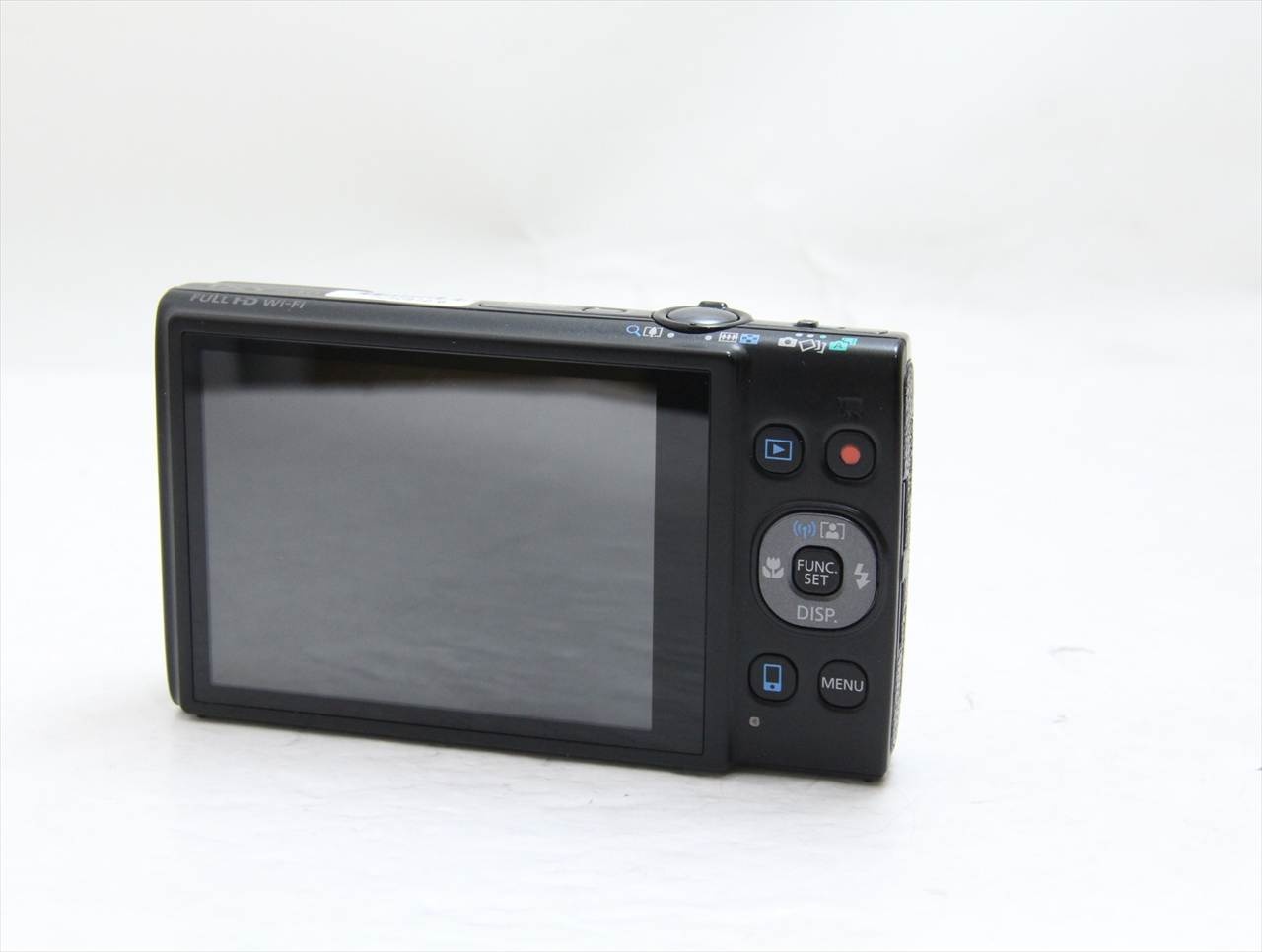 【中古】 キヤノン(canon) IXY 640 [ブラック]