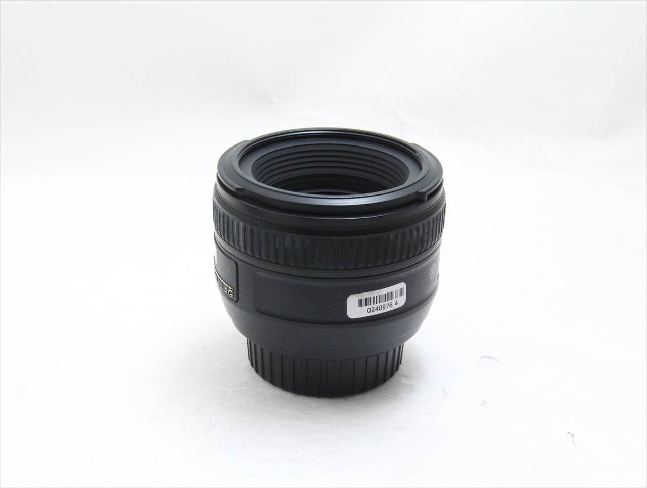 【中古】 ニコン(nikon) AF-S NIKKOR 50mm F/1.4G