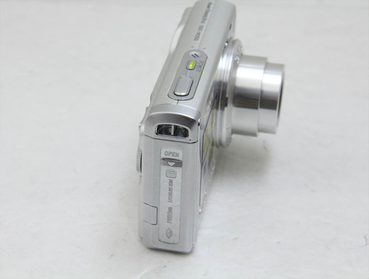 【中古】 ソニー(sony) サイバーショット DSC-W200