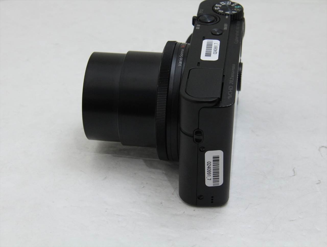 【中古】 ソニー(sony) サイバーショット DSC-RX100