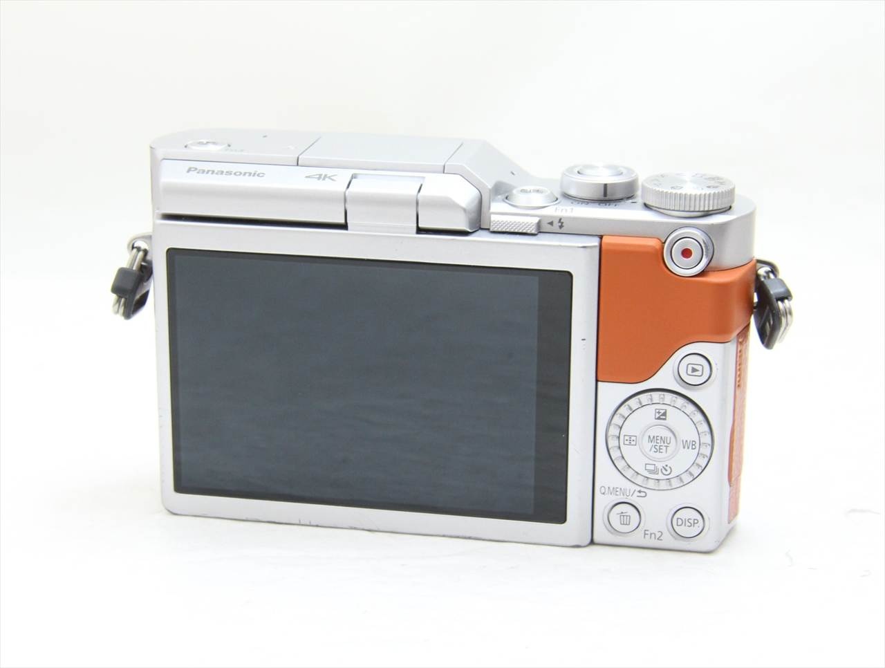 【中古】 パナソニック(panasonic) LUMIX DC-GF9 ボディ [オレンジ]
