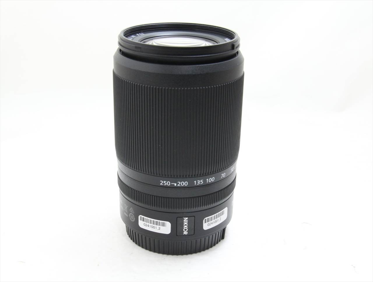 【中古】 ニコン(nikon) NIKKOR Z DX 50-250mm f/4.5-6.3 VR
