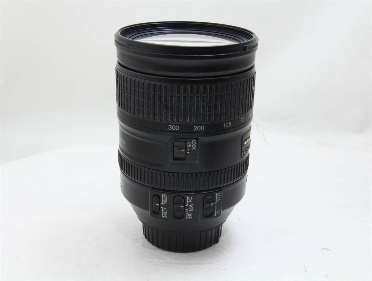 【中古】 ニコン(nikon) AF-S NIKKOR 28-300mm f/3.5-5.6G ED VR