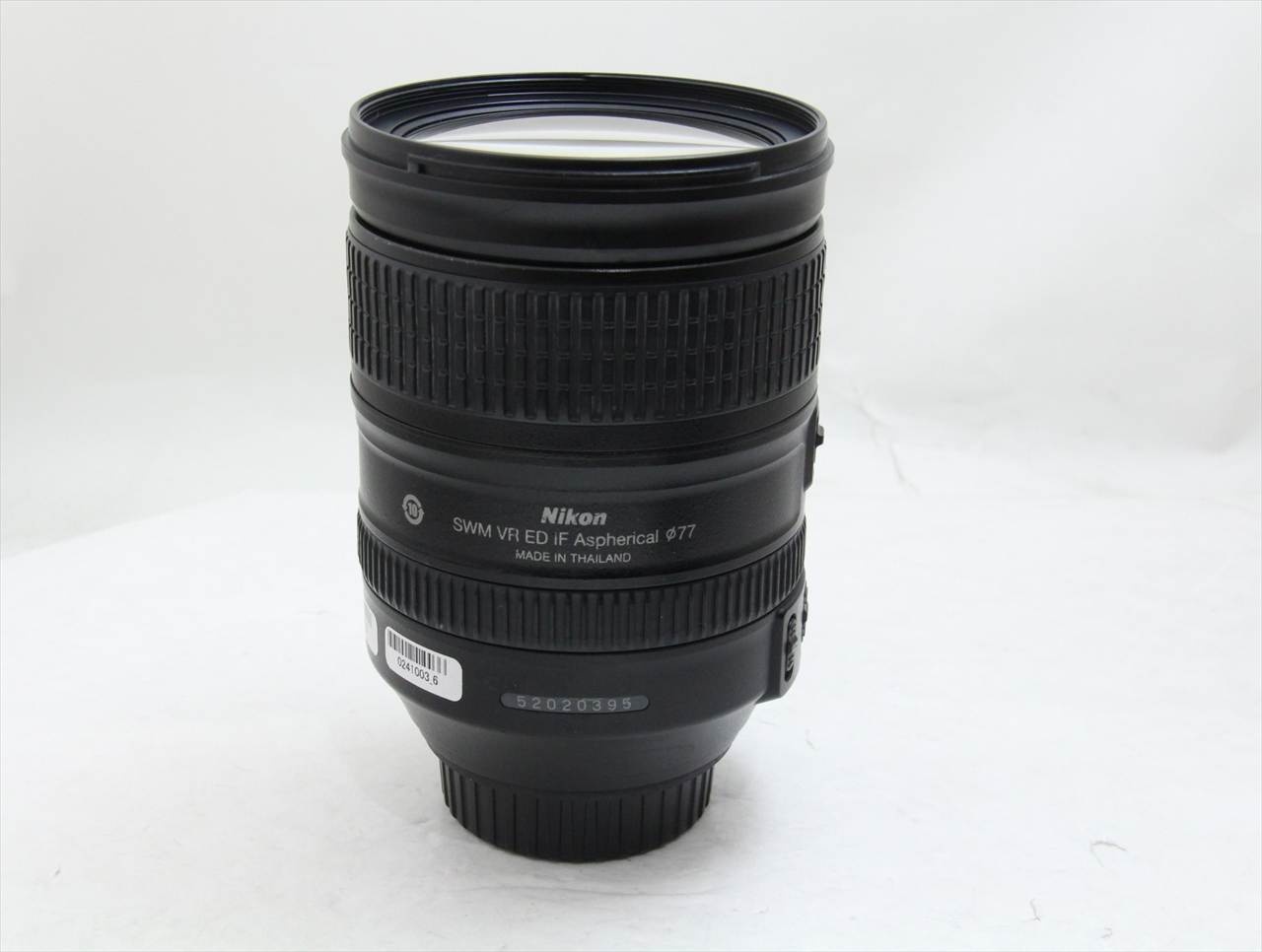 【中古】 ニコン(nikon) AF-S NIKKOR 28-300mm f/3.5-5.6G ED VR