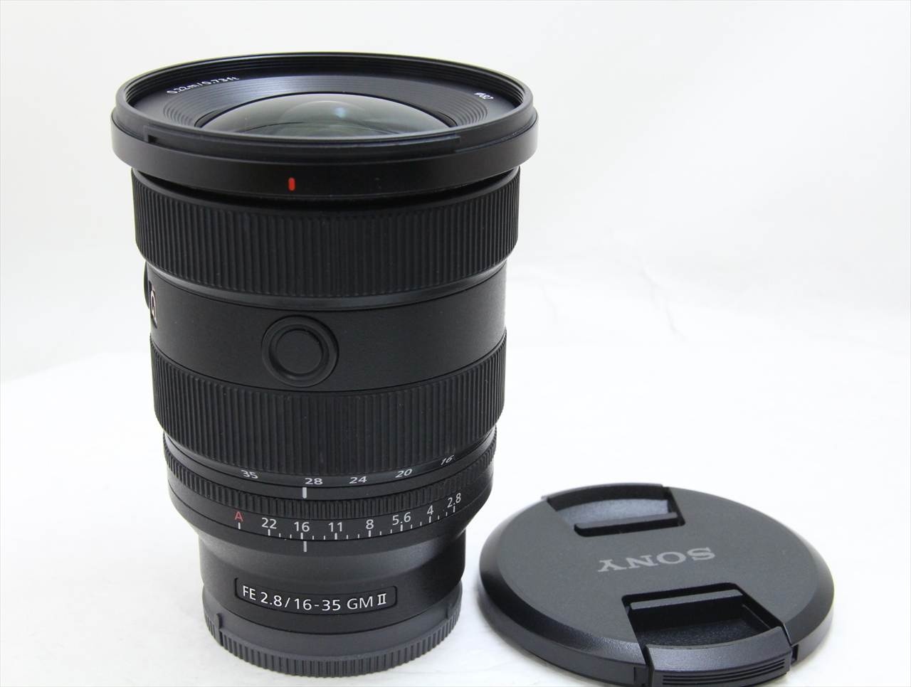 【中古】 ソニー(sony) FE 16-35mm F2.8 GM II SEL1635GM2