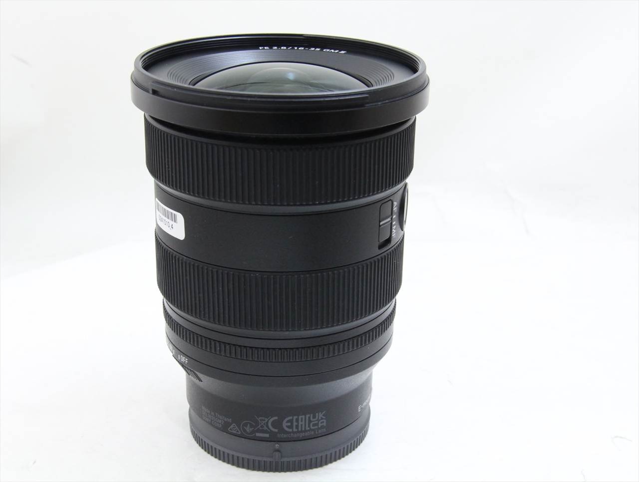 【中古】 ソニー(sony) FE 16-35mm F2.8 GM II SEL1635GM2