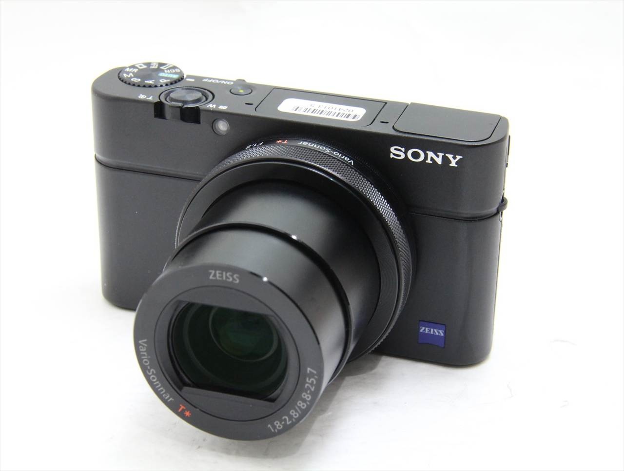 【中古】 ソニー(sony) サイバーショット DSC-RX100M4