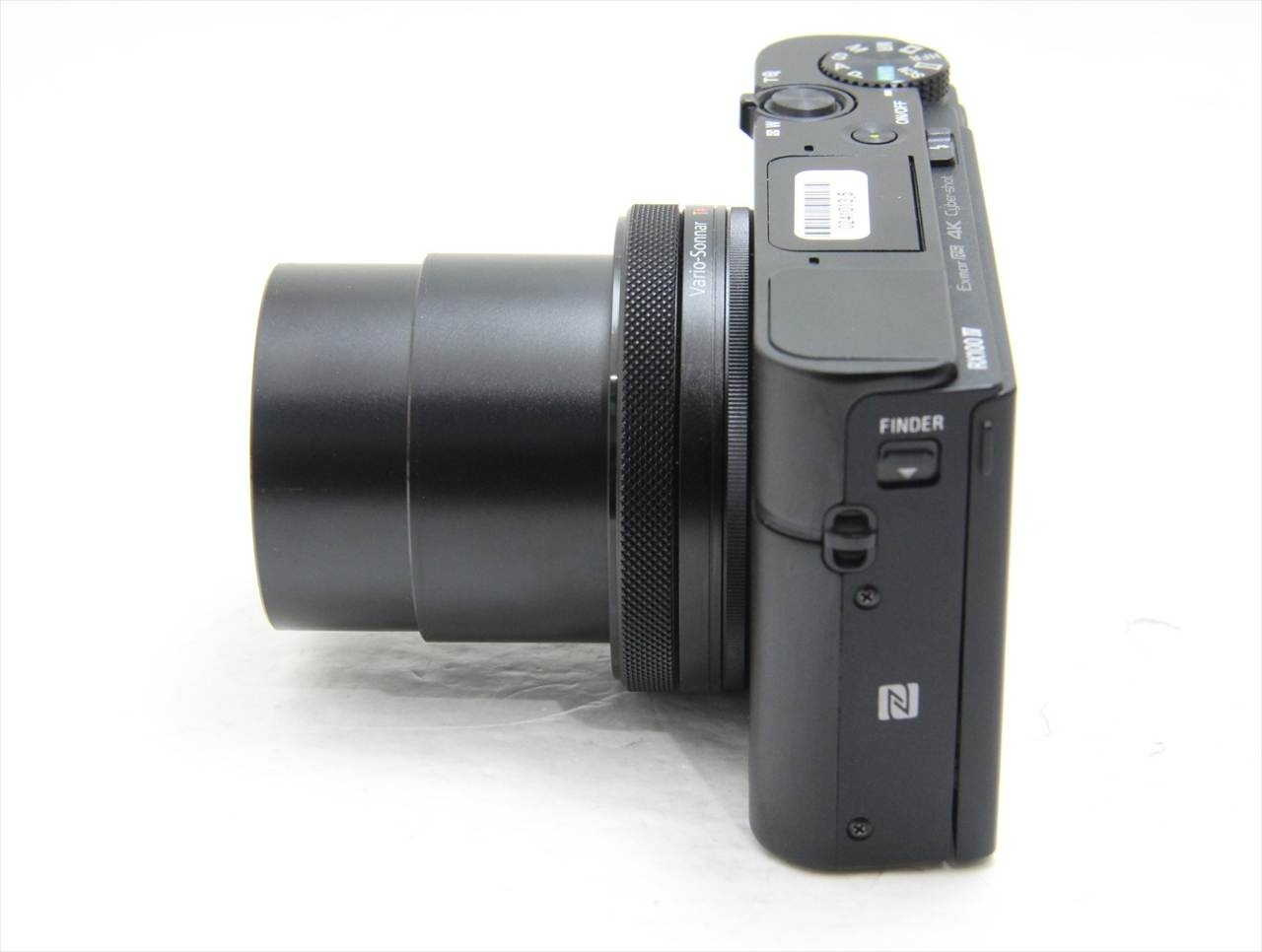 【中古】 ソニー(sony) サイバーショット DSC-RX100M4