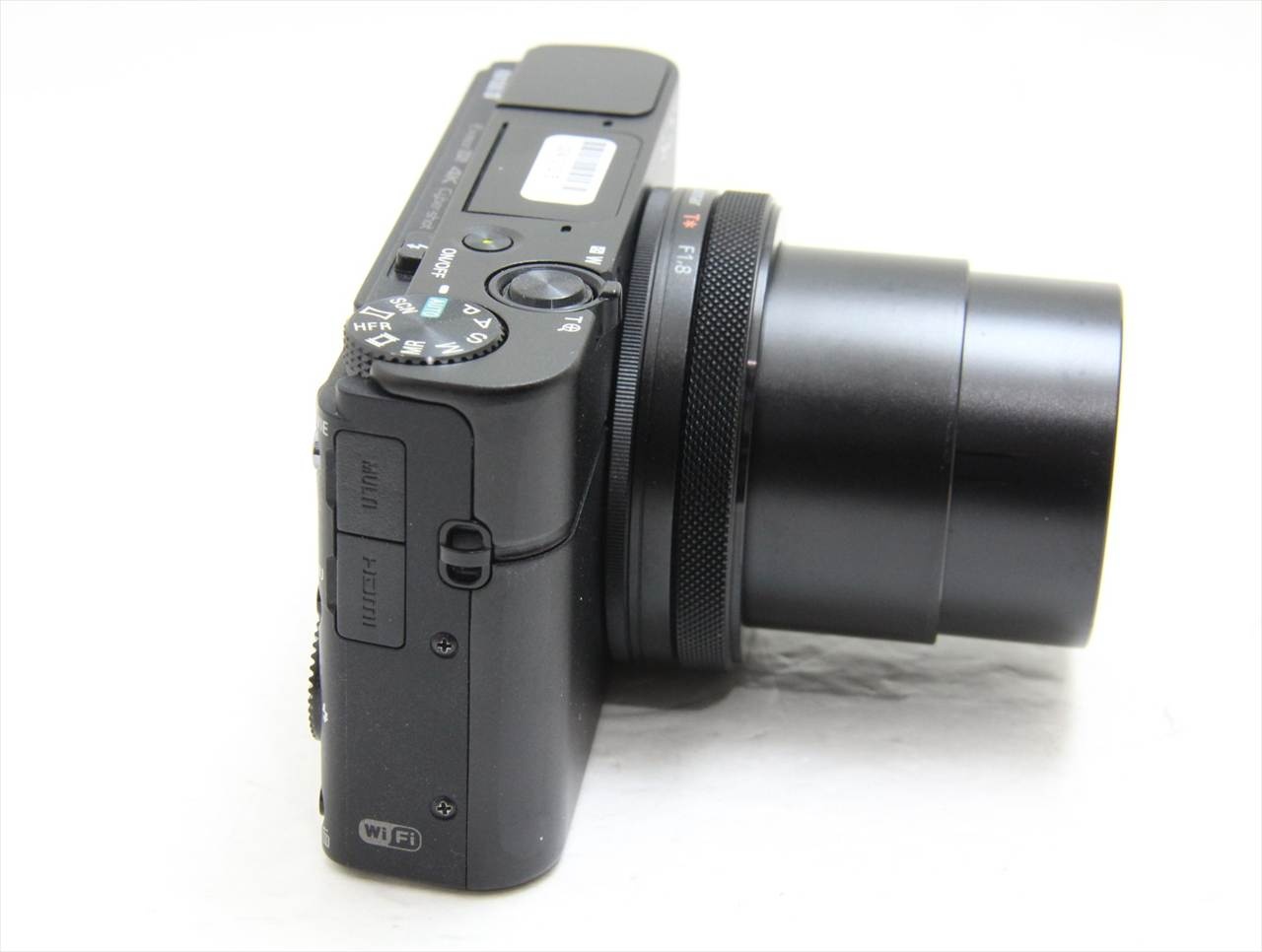 【中古】 ソニー(sony) サイバーショット DSC-RX100M4