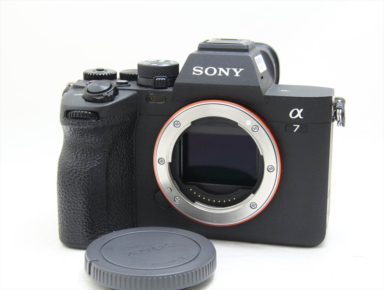 【中古】 ソニー(sony) α7 IV ILCE-7M4 ボディ