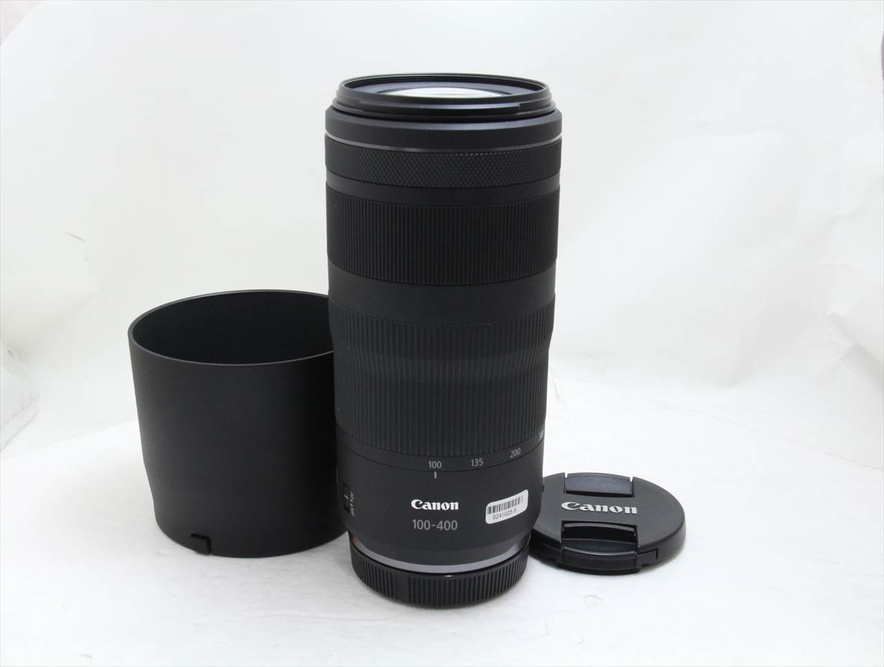 【中古】 キヤノン(canon) RF100-400mm F5.6-8 IS USM