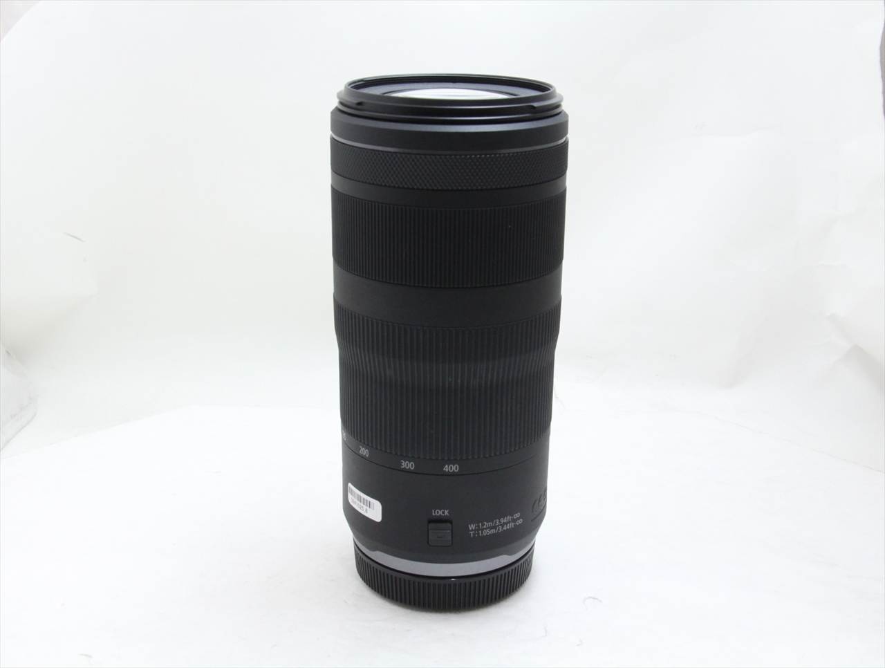 【中古】 キヤノン(canon) RF100-400mm F5.6-8 IS USM