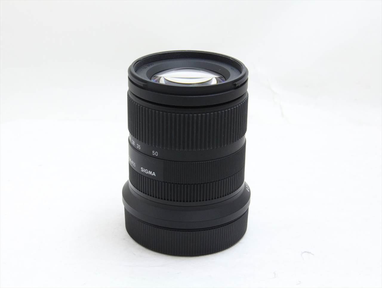 【中古】 シグマ(sigma) C 18-50mm F2.8 DC DN [キヤノンRF用]