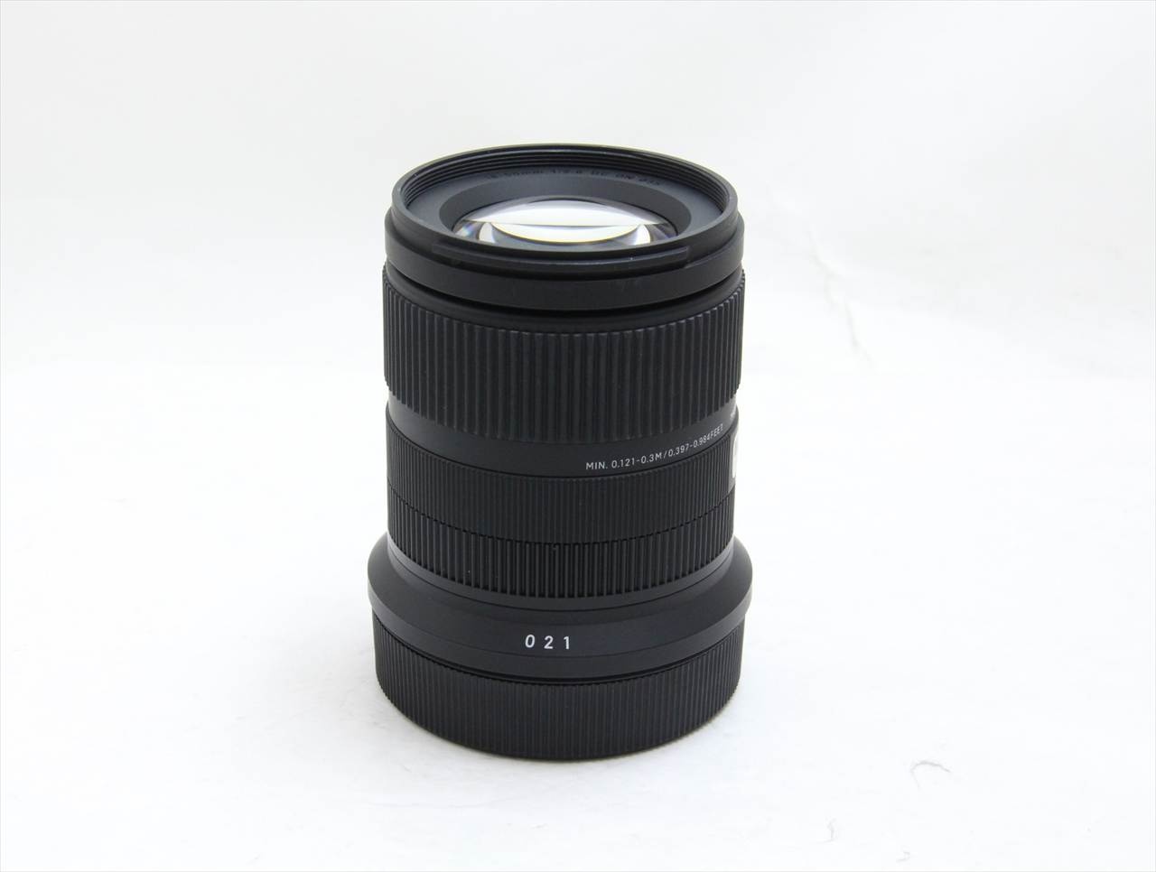 【中古】 シグマ(sigma) C 18-50mm F2.8 DC DN [キヤノンRF用]