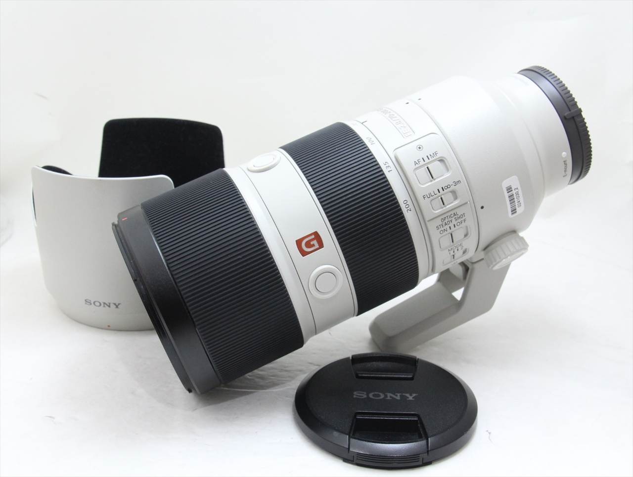 【中古】 ソニー(sony) FE 70-200mm F2.8 GM OSS
