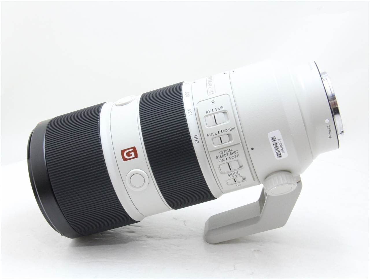 【中古】 ソニー(sony) FE 70-200mm F2.8 GM OSS
