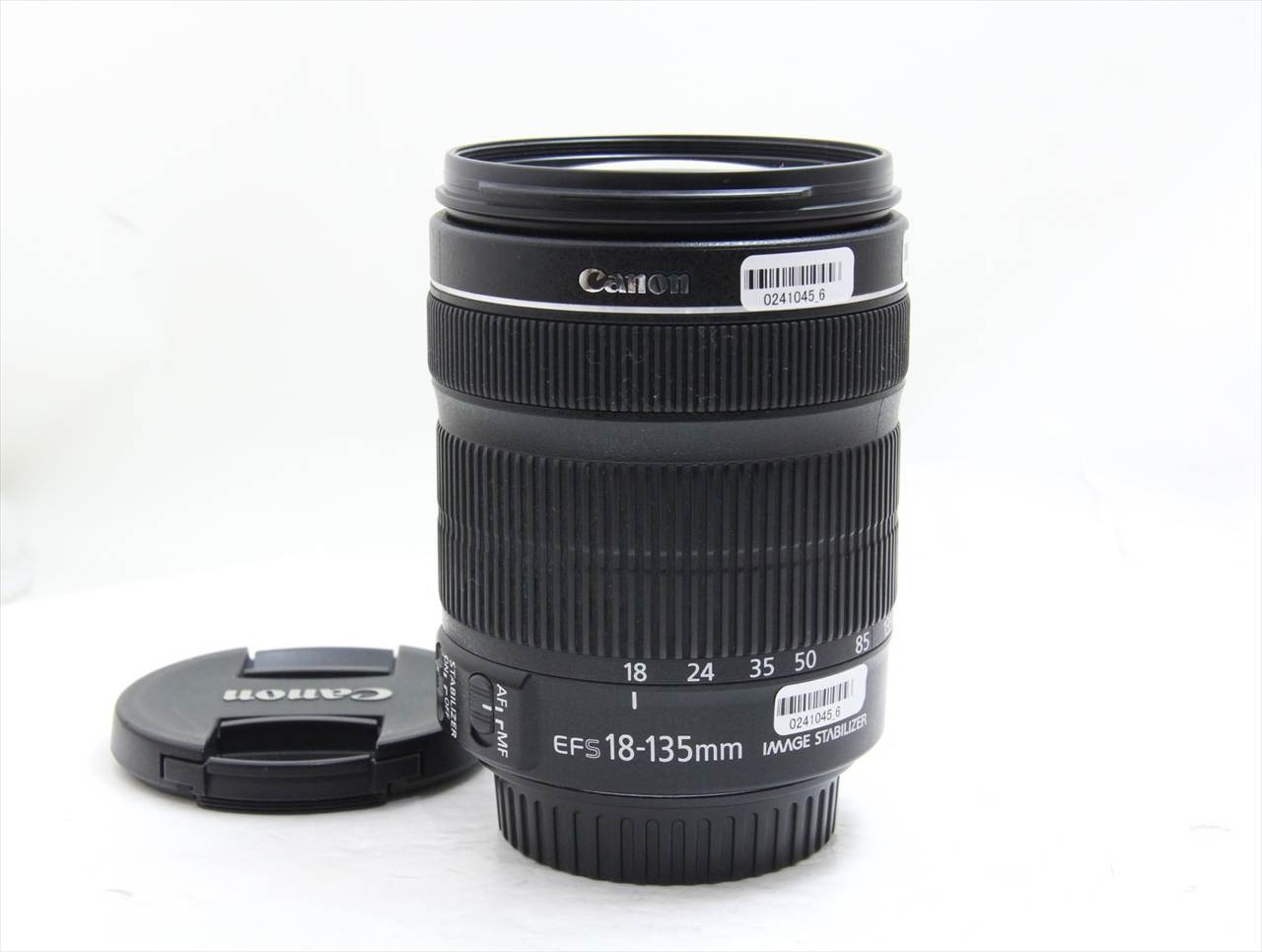 【中古】 キヤノン(canon) EF-S18-135mm F3.5-5.6 IS STM