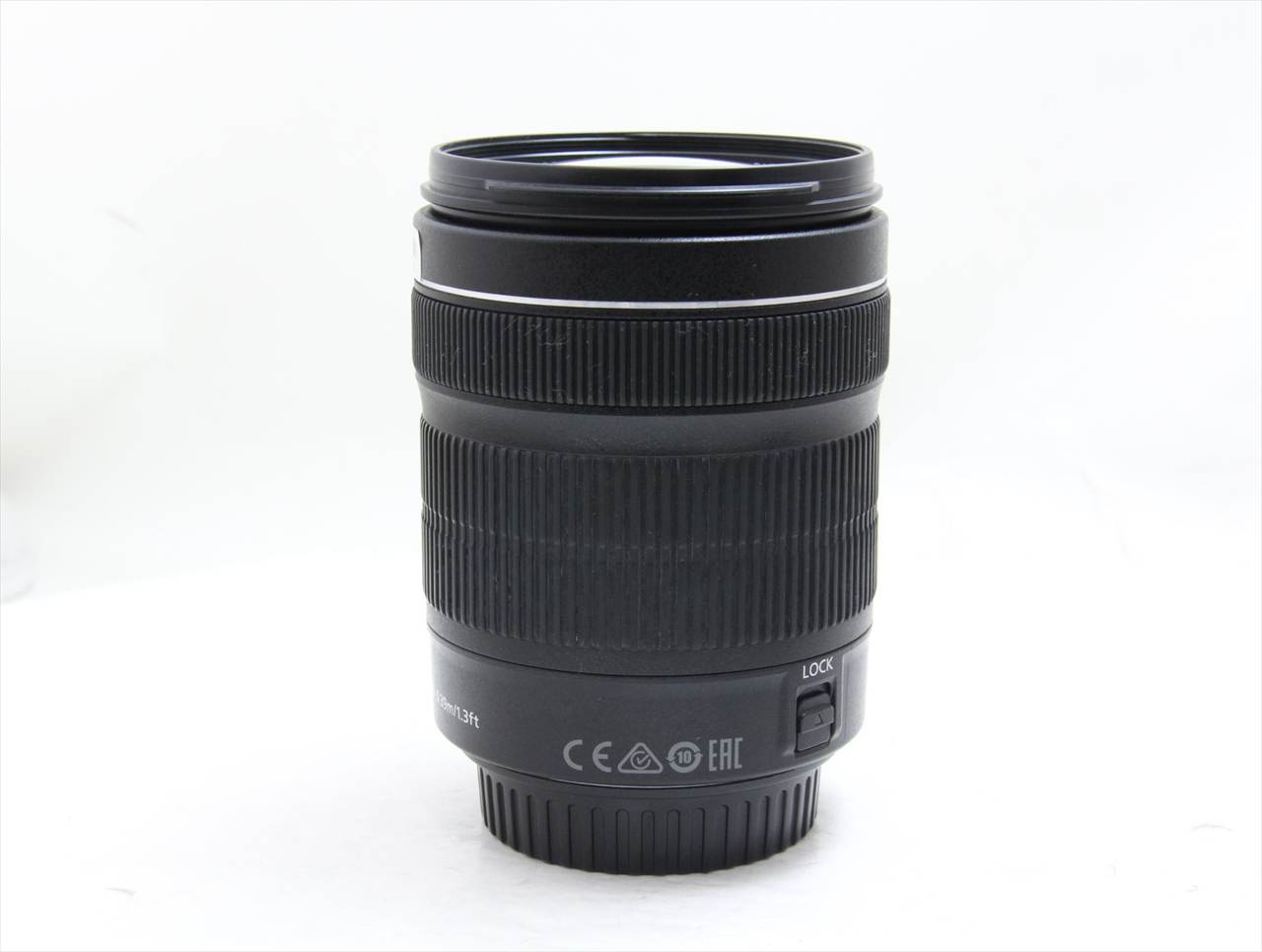 【中古】 キヤノン(canon) EF-S18-135mm F3.5-5.6 IS STM