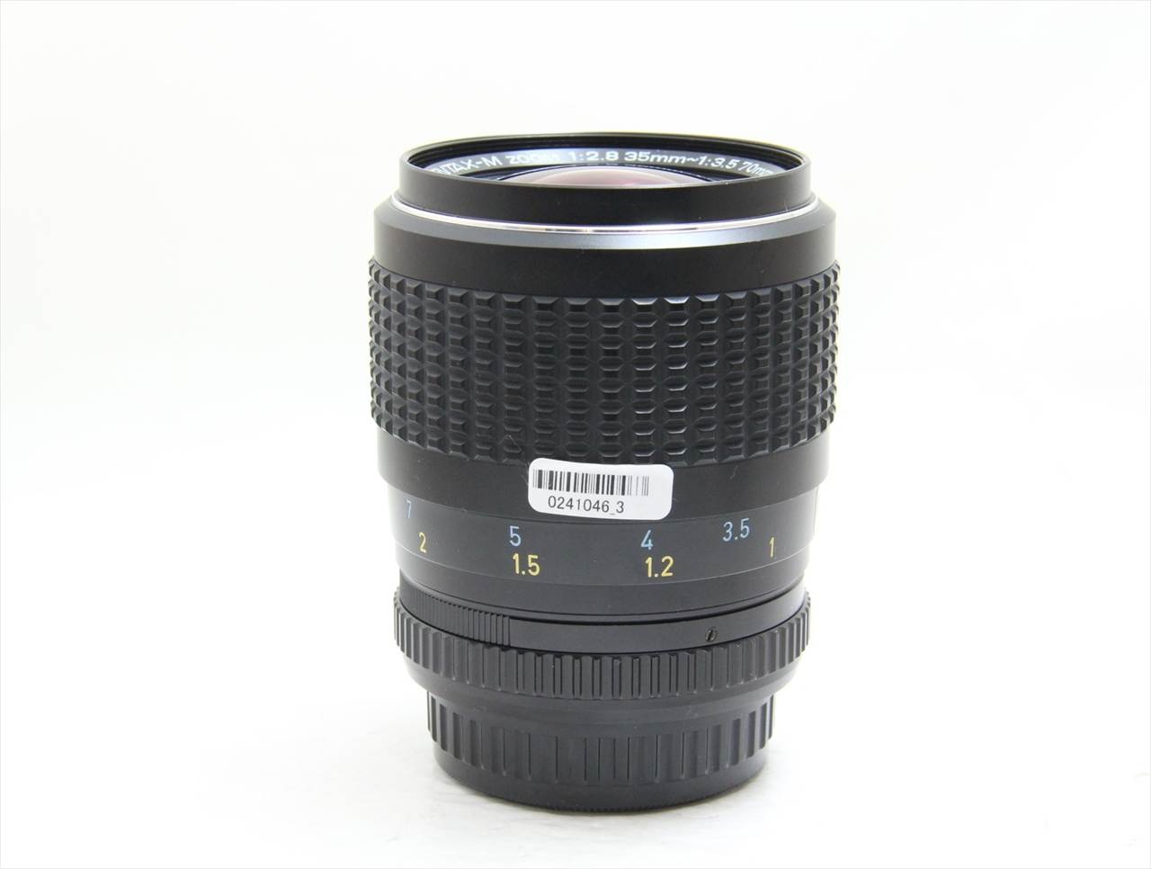 【中古】 ペンタックス(pentax) M35-70mm F2.8-3.5