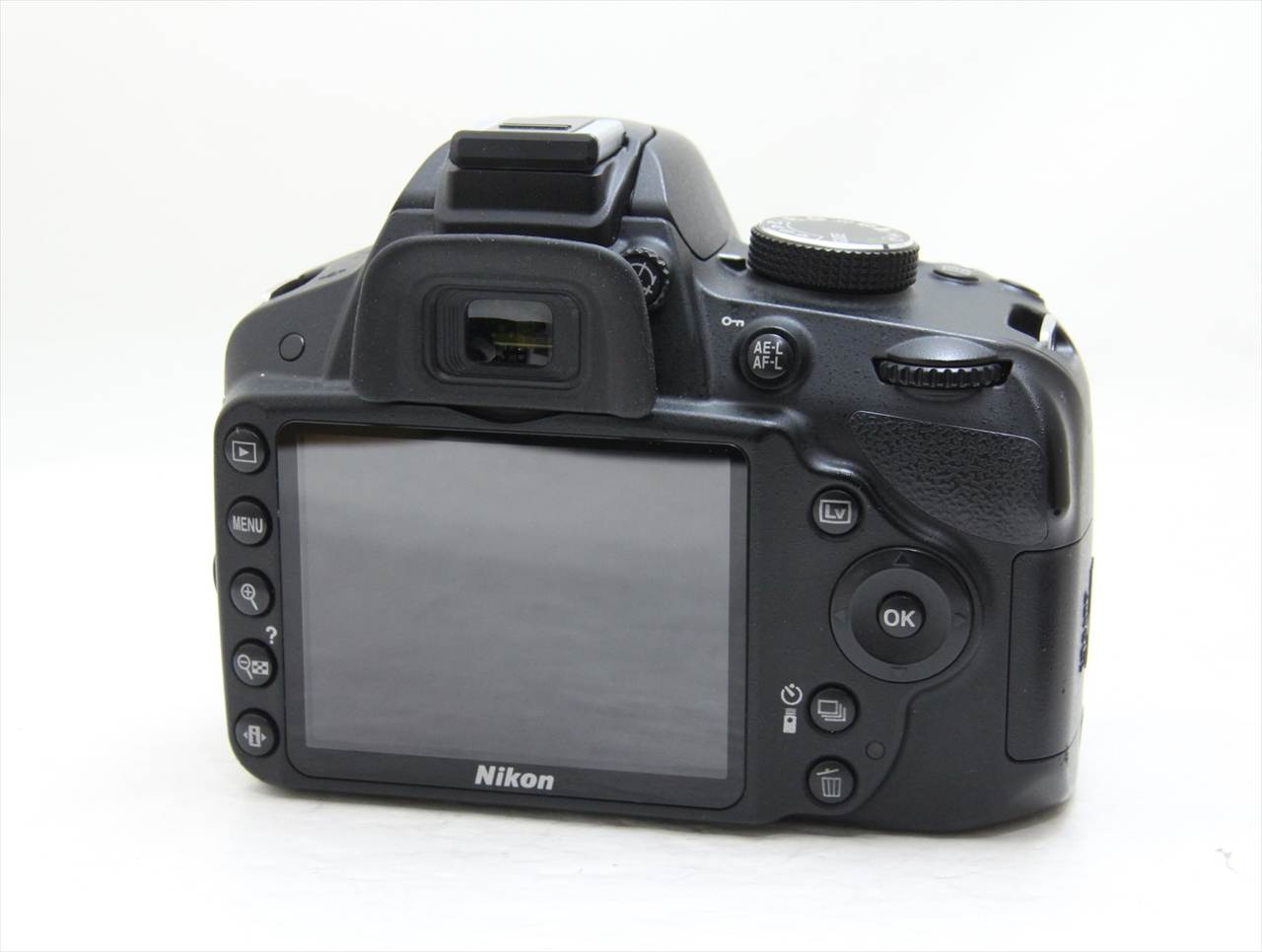 【中古】 ニコン(nikon) D3200 ブラック